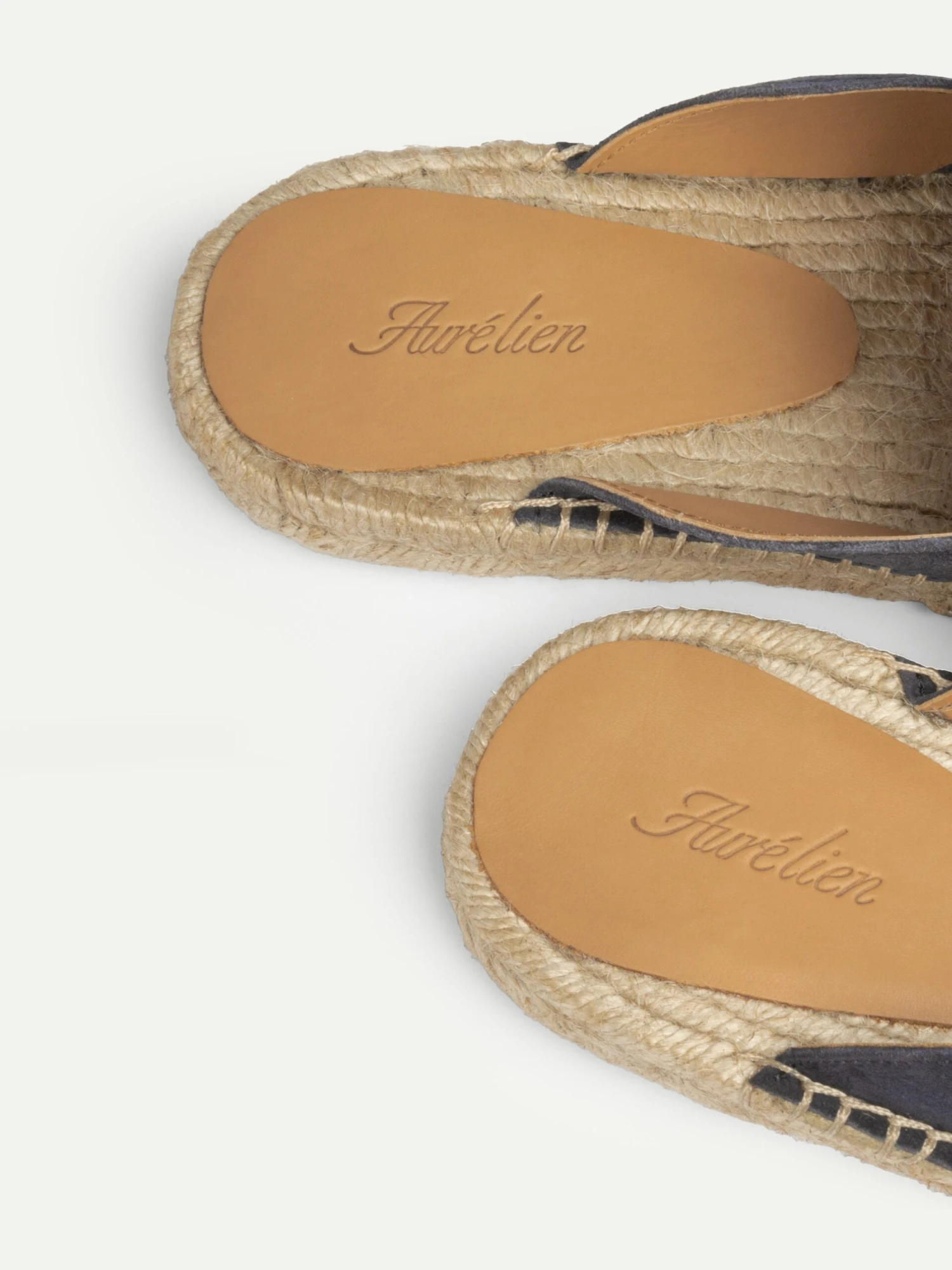 Navy Beachside Mule 5 Navy Beachside Mule - Image 3