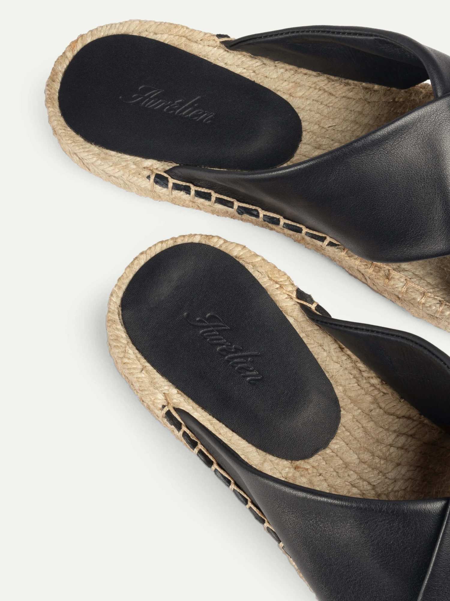 Navy Beachside Sandal 6 Navy Beachside Sandal - Image 4