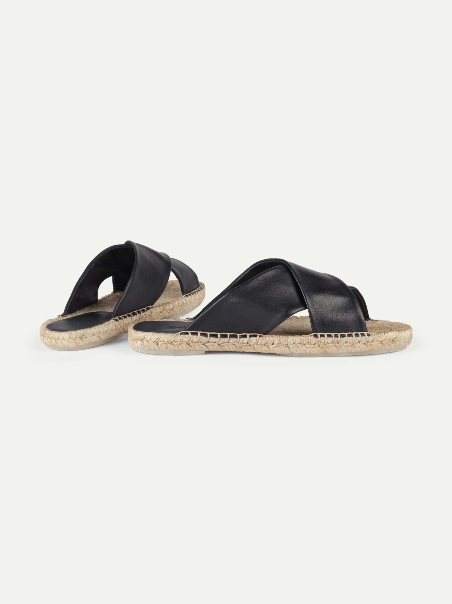 Navy Beachside Sandal 7 Navy Beachside Sandal - Image 5