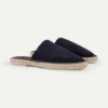 Navy Beachside Slipper -Velora Fashion Aurelien beachside slipper espadrilles suede navy men 1 e1bc9357 1163 422a b171 3f9e6630f143 scaled