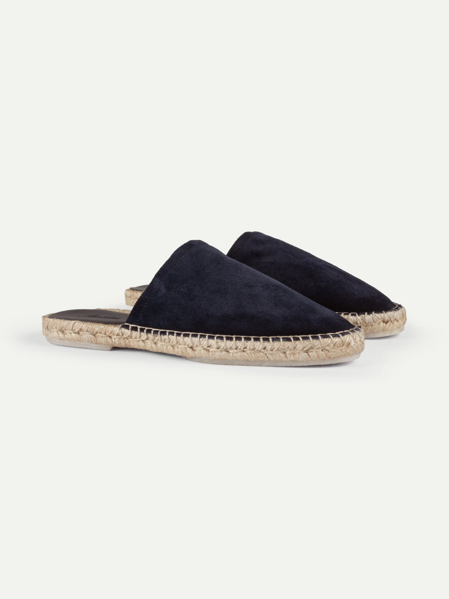 Navy Beachside Slipper 3 Navy Beachside Slipper
