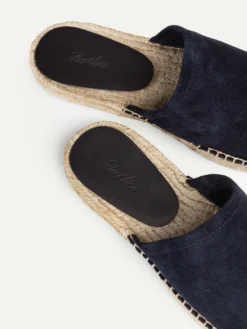 Navy Beachside Slipper 9 Navy Beachside Slipper -Velora Fashion Aurelien beachside slipper espadrilles suede navy men 2 76f49d85 c830 4c85 a81f 59c733ccc27c scaled