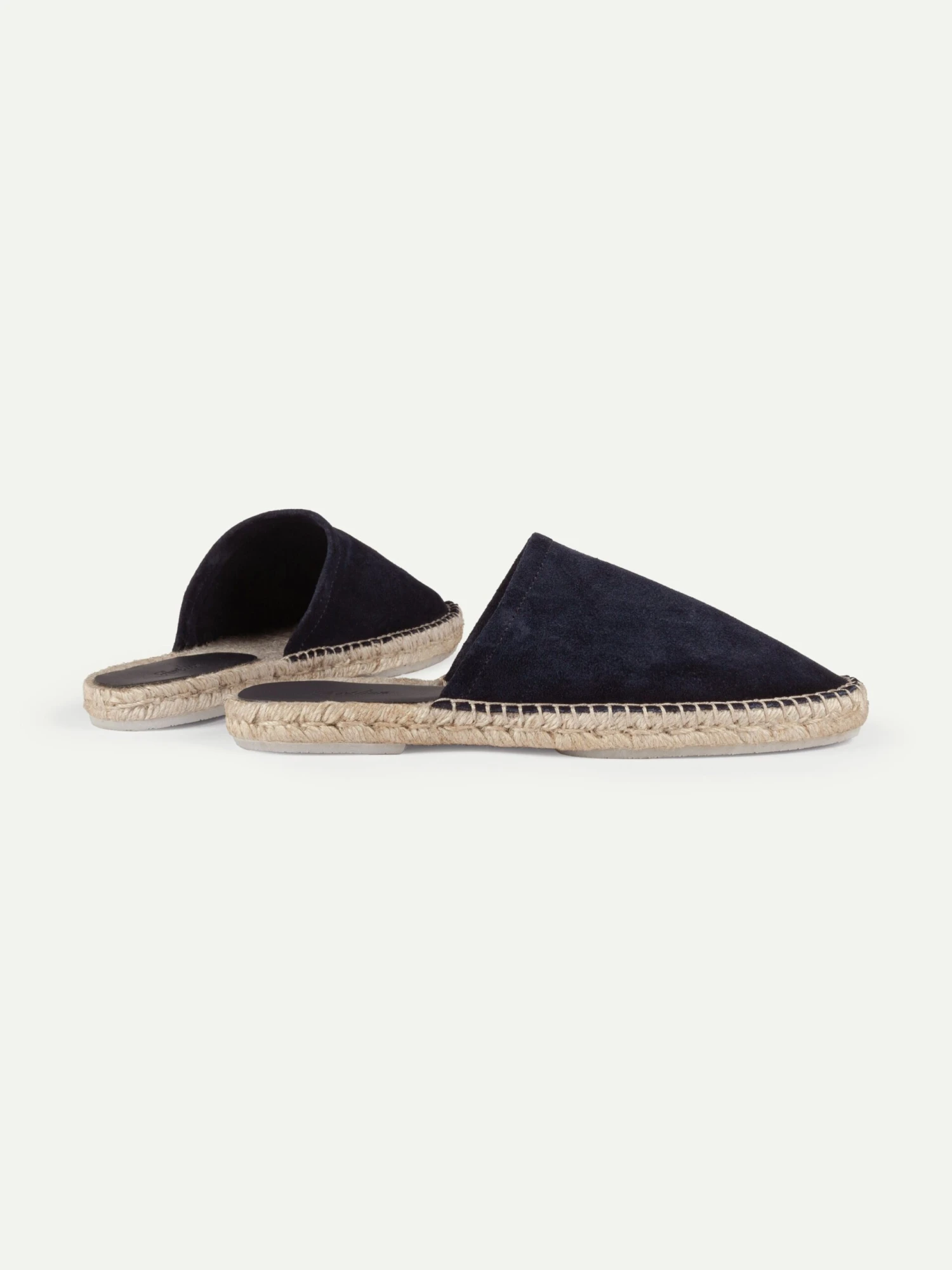 Navy Beachside Slipper 6 Navy Beachside Slipper - Image 4