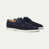 Navy Boat Loafers -Velora Fashion Aurelien boat shoes men suede shoes loafer italy navy7 cb883b29 e86e 4096 8f98 aa5eb21fc329