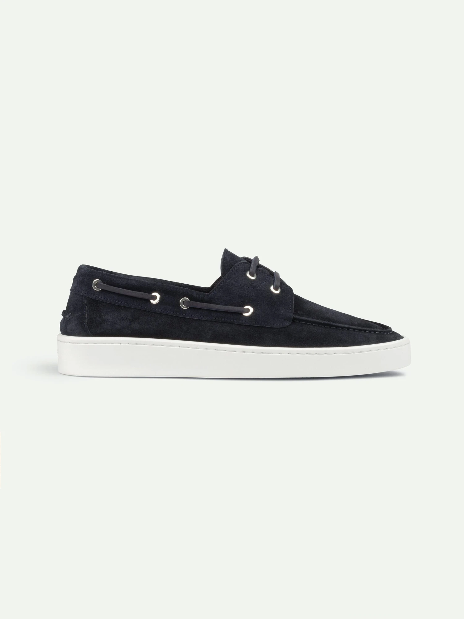 Navy Boat Sneaker 8 Navy Boat Sneaker - Image 6