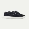 Navy Boat Sneaker -Velora Fashion Aurelien boat sneaker softey suede men navy 2 cb4704b4 8aad 4d34 8fe5 614ff4279484 scaled