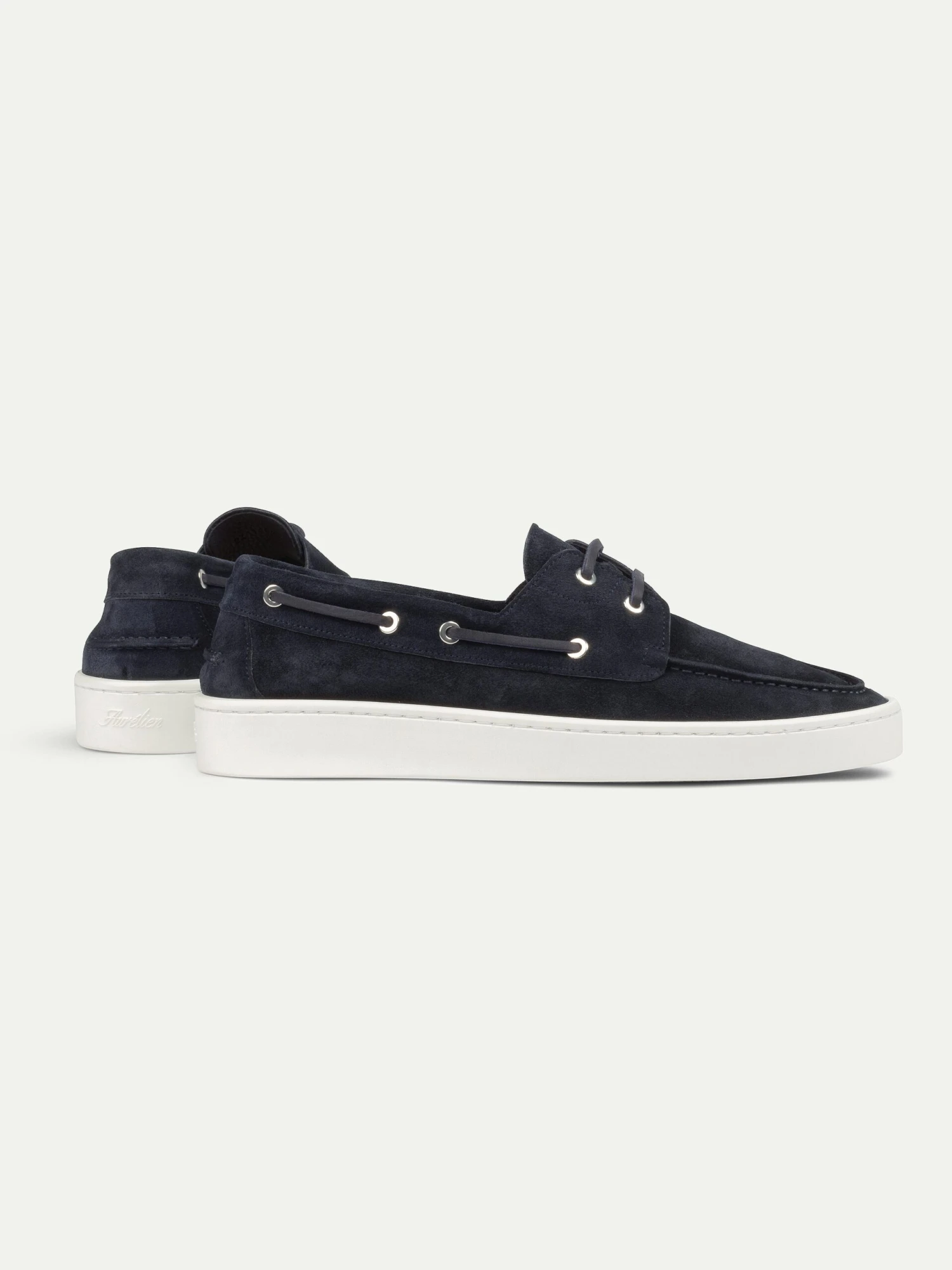 Navy Boat Sneaker 7 Navy Boat Sneaker - Image 5