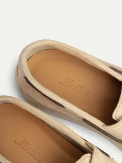 Nut Boat Sneaker -Velora Fashion Aurelien boat sneaker softey suede nut men 5 scaled