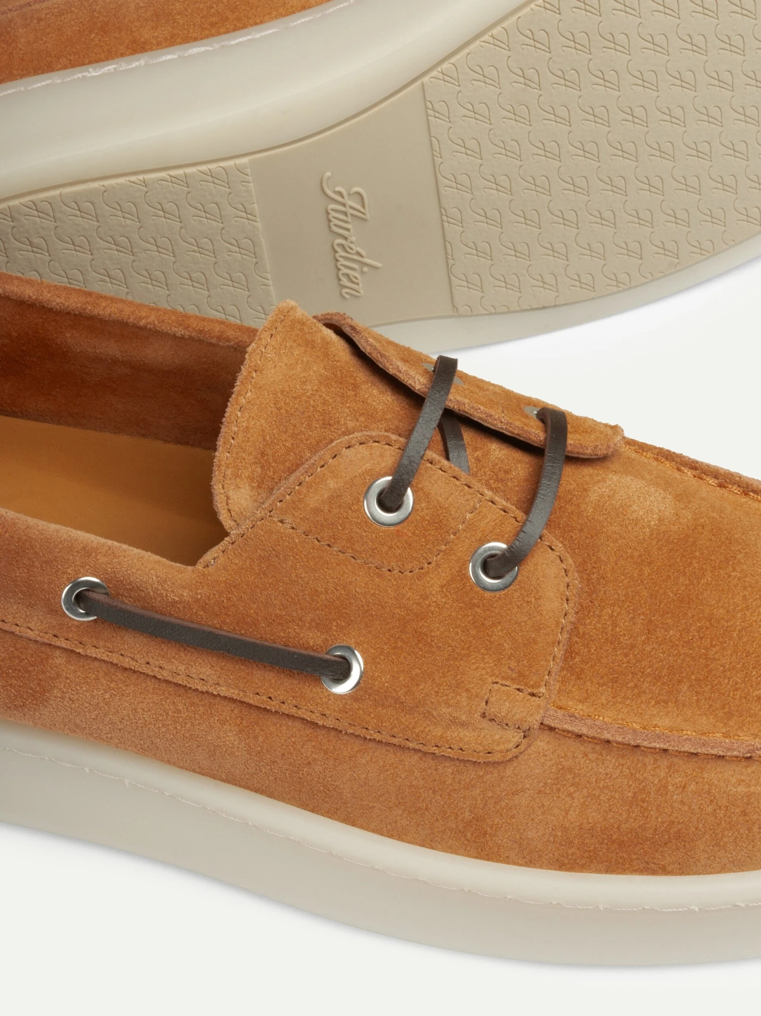 Rust Boat Sneaker 4 Rust Boat Sneaker - Image 2