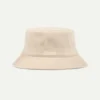 Light Beige Bucket Hat