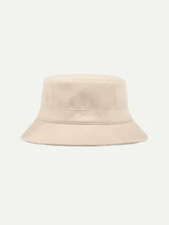 Light Beige Bucket Hat