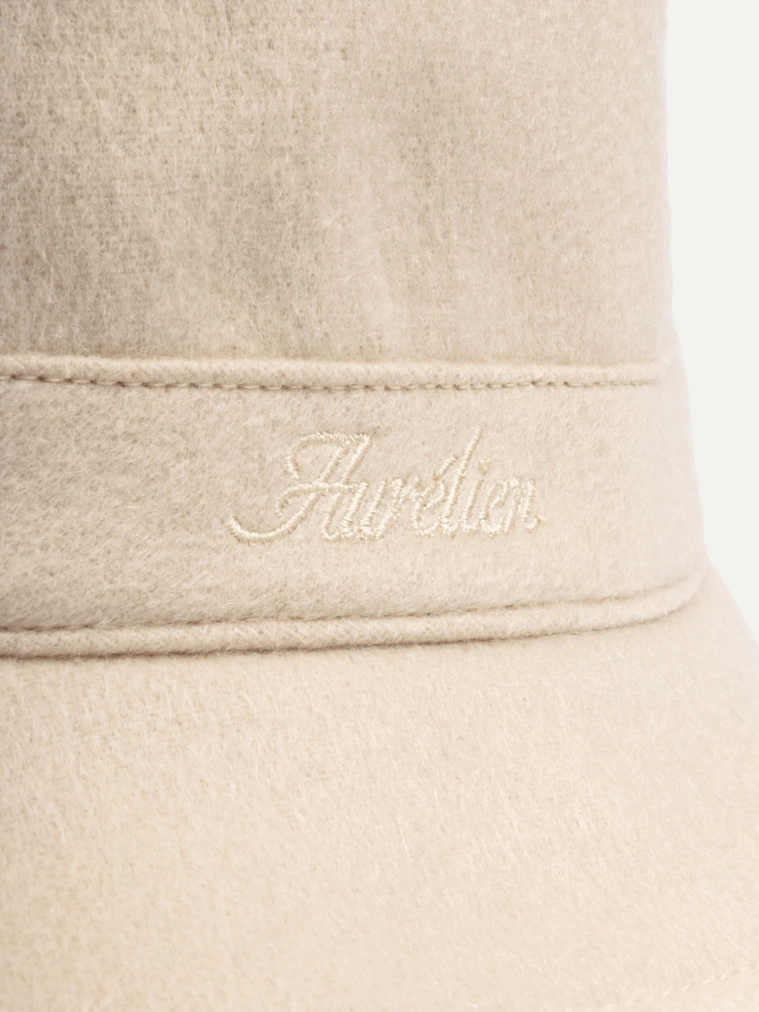 Light Beige Bucket Hat 4 Light Beige Bucket Hat - Image 2