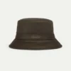 Olive Bucket Hat