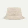 Sand Linen Bucket Hat