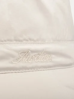 Ecru Bucket Hat 9 Ecru Bucket Hat -Velora Fashion Aurelien bucket hat tech cashmere blend ecru 2 scaled