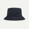 Navy Bucket Hat