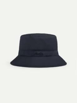 Navy Bucket Hat