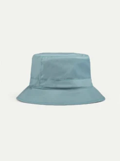 Petrol Bucket Hat -Velora Fashion Aurelien bucket hat tech cashmere blend petrol 3 scaled