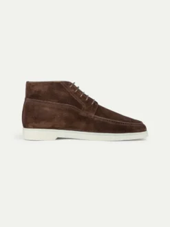 Campagna Boot Chocolate 11 Campagna Boot Chocolate -Velora Fashion Aurelien campagna boot softey suede chocolate men 4 scaled