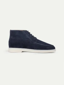 Campagna Boot Navy -Velora Fashion Aurelien campagna boot softey suede navy men 4 c01a6bb7 ccc1 4f0f 8ca8 4546fb8530e0 scaled