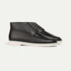 Campagna Boot Black 2 Campagna Boot Black -Velora Fashion Aurelien campagna boot virgin wool grain leather black men 1 scaled
