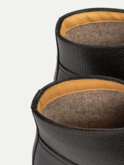 Campagna Boot Black 9 Campagna Boot Black -Velora Fashion Aurelien campagna boot virgin wool grain leather black men 5 scaled