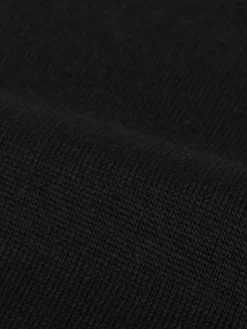 Extrafine Merino Knitted Shirt Black 10 Extrafine Merino Knitted Shirt Black -Velora Fashion Aurelien cardigan shirt sweater cashwool merino black3 21473030 e486 4467 ac2d 1f81379cad23