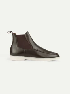City Chelsea Boots Brown Grain -Velora Fashion Aurelien city chelsea boots grain brown men 4 85c16ca2 a41d 43d5 a602 91c6892ddafc scaled