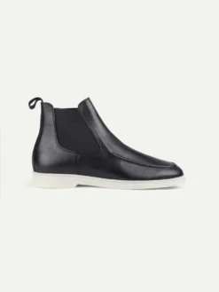 City Chelsea Boots Navy Grain -Velora Fashion Aurelien city chelsea boots grain navy men 4 f6584ab5 b72b 48a0 944e be8ab9d0753d scaled