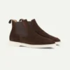 City Chelsea Boots Brown -Velora Fashion Aurelien city chelsea boots suede brown men 10 scaled