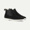 City Chelsea Boots Black -Velora Fashion Aurelien city chelsea boots suede men black2 f42365e4 d59d 4d39 928c f548f614b14f scaled