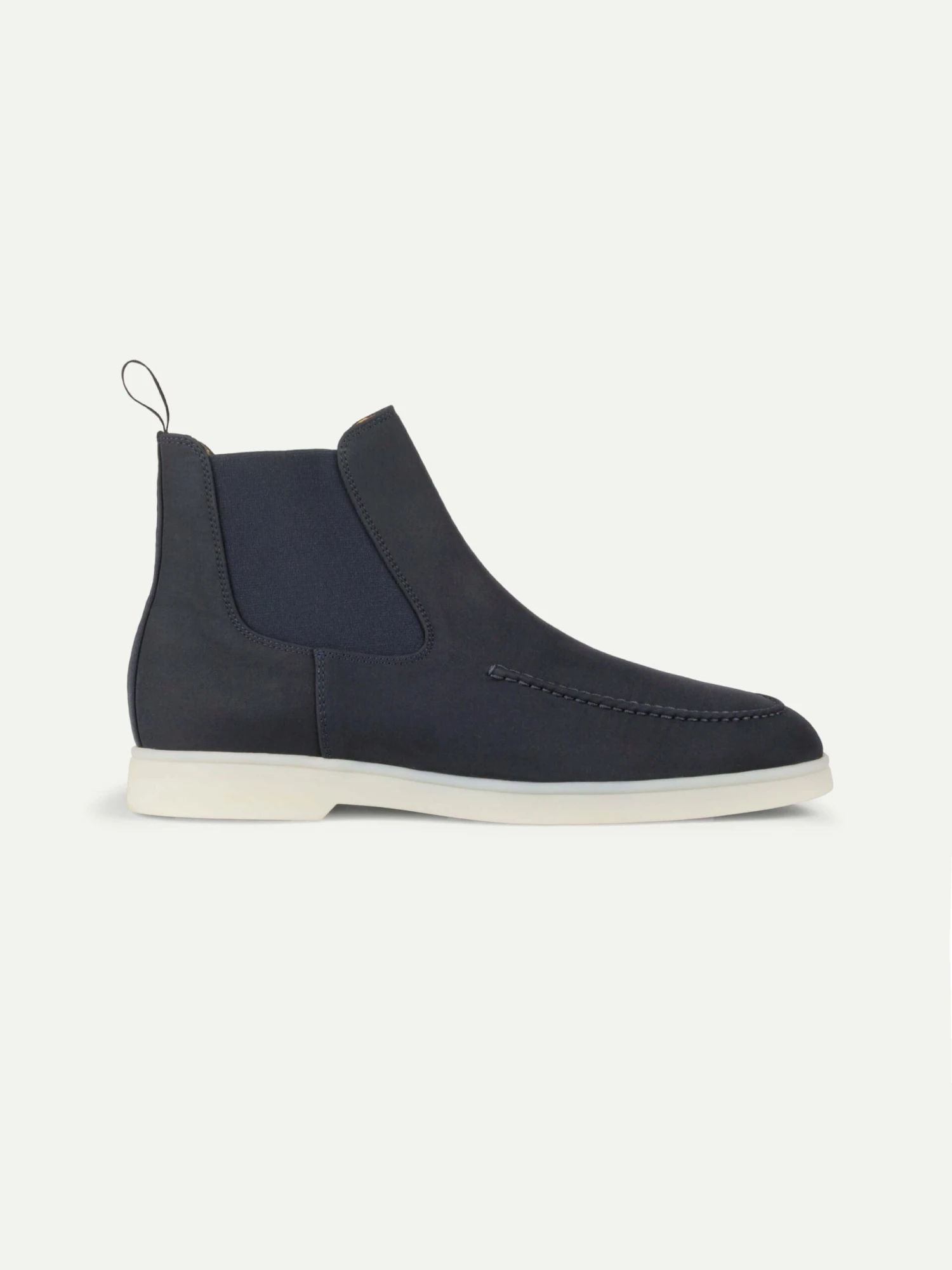 City Chelsea Boots Technical Navy 7 City Chelsea Boots Technical Navy - Image 5