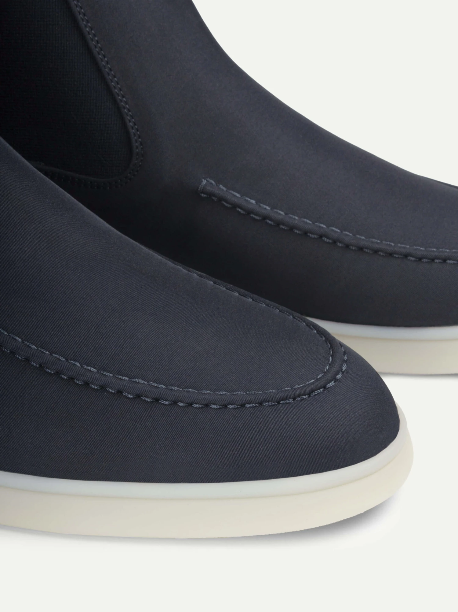 City Chelsea Boots Technical Navy 4 City Chelsea Boots Technical Navy - Image 2