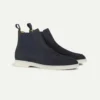 City Chelsea Boots Technical Navy