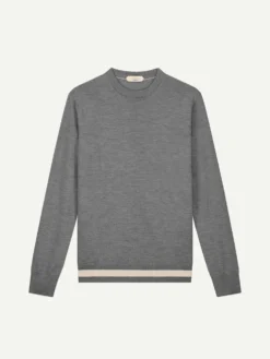 AUR1 Sweater Dark Grey