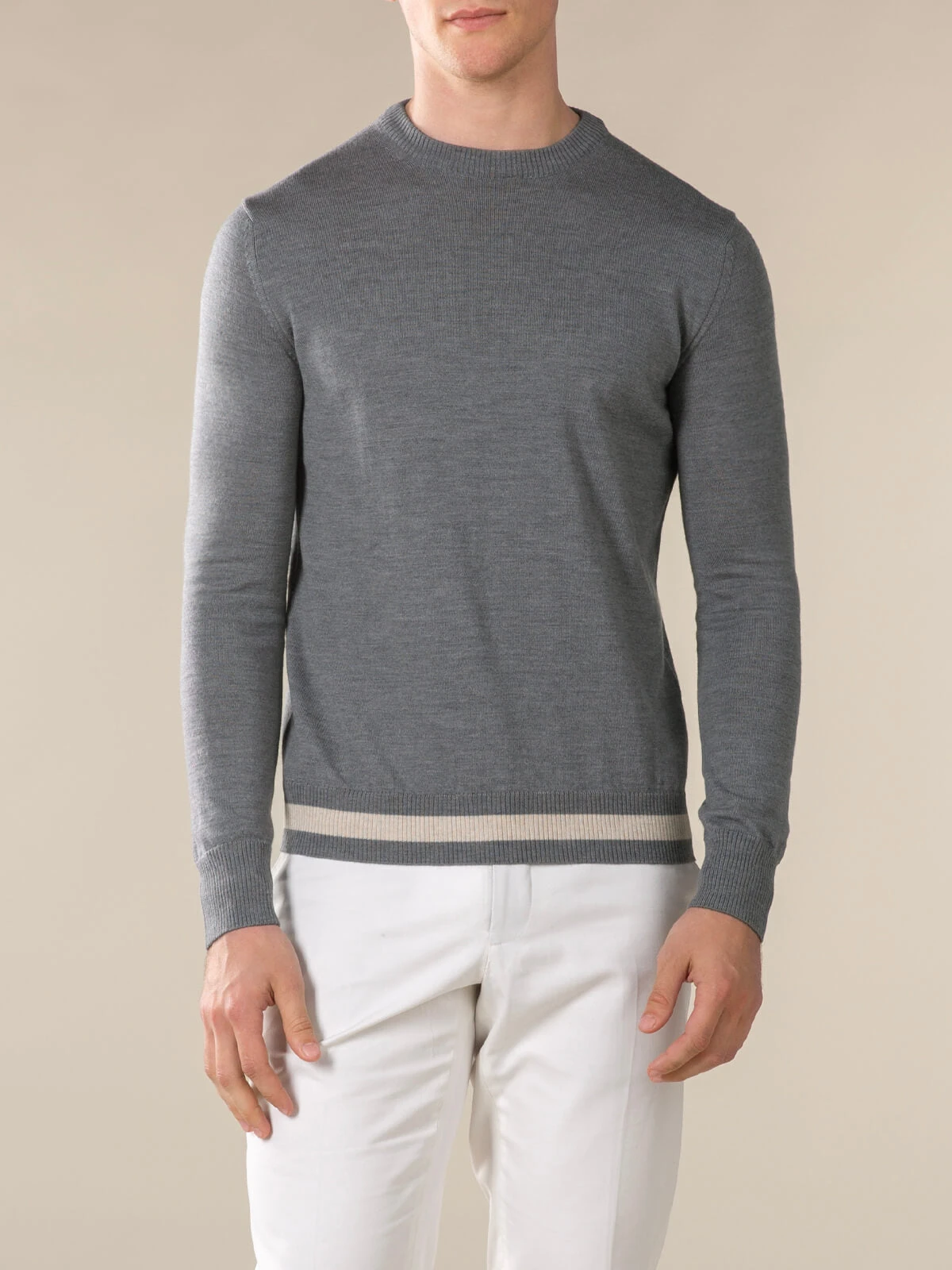 AUR1 Sweater Dark Grey 4 AUR1 Sweater Dark Grey - Image 2