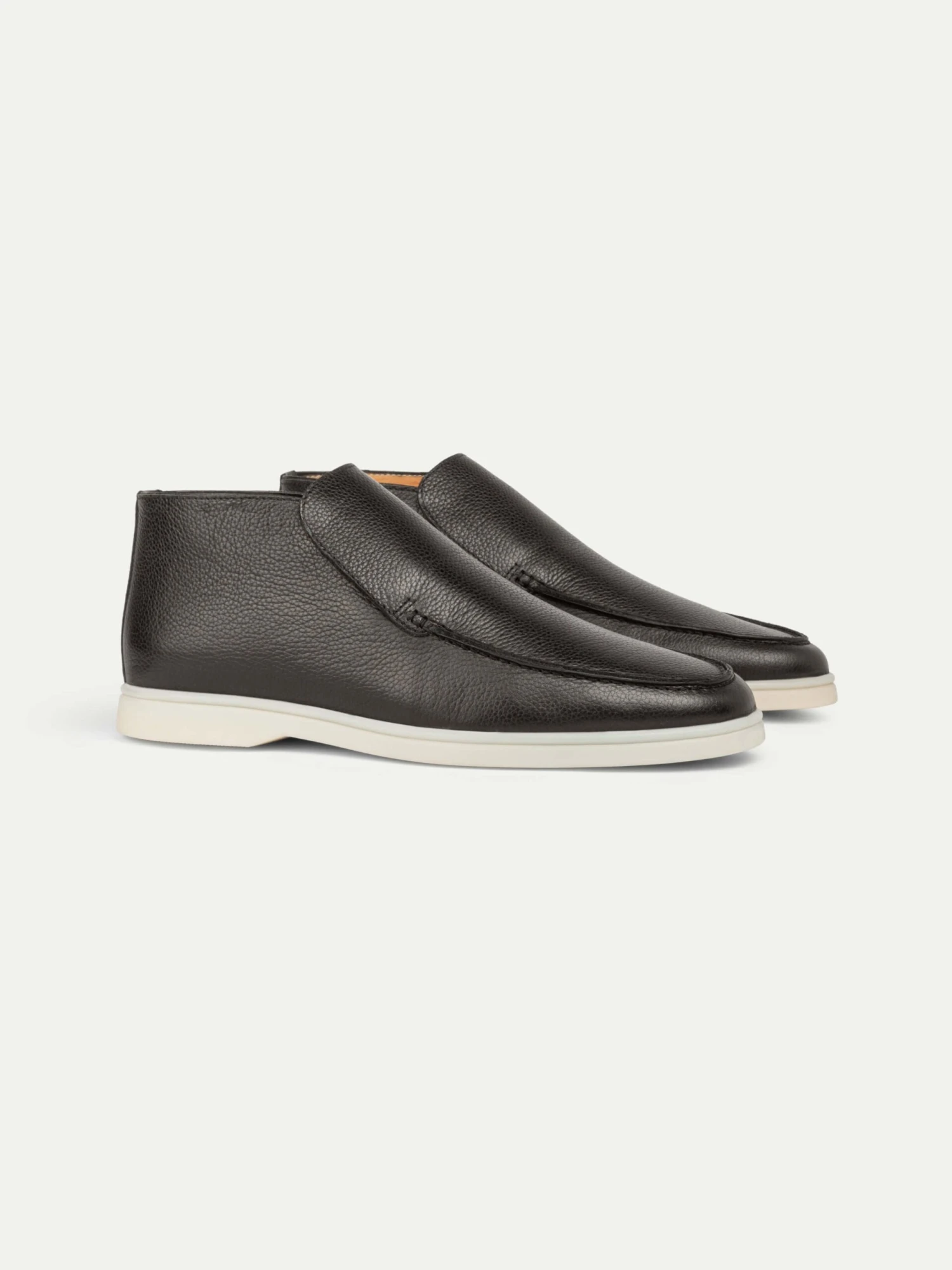 Black Grain City Loafer 3 Black Grain City Loafer