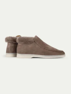 Velora Fashion -Velora Fashion Aurelien city loafer softey suede loaded fur ash grey women 3 e20de760 3243 42fb b234 a0e5d401e7b7copy scaled