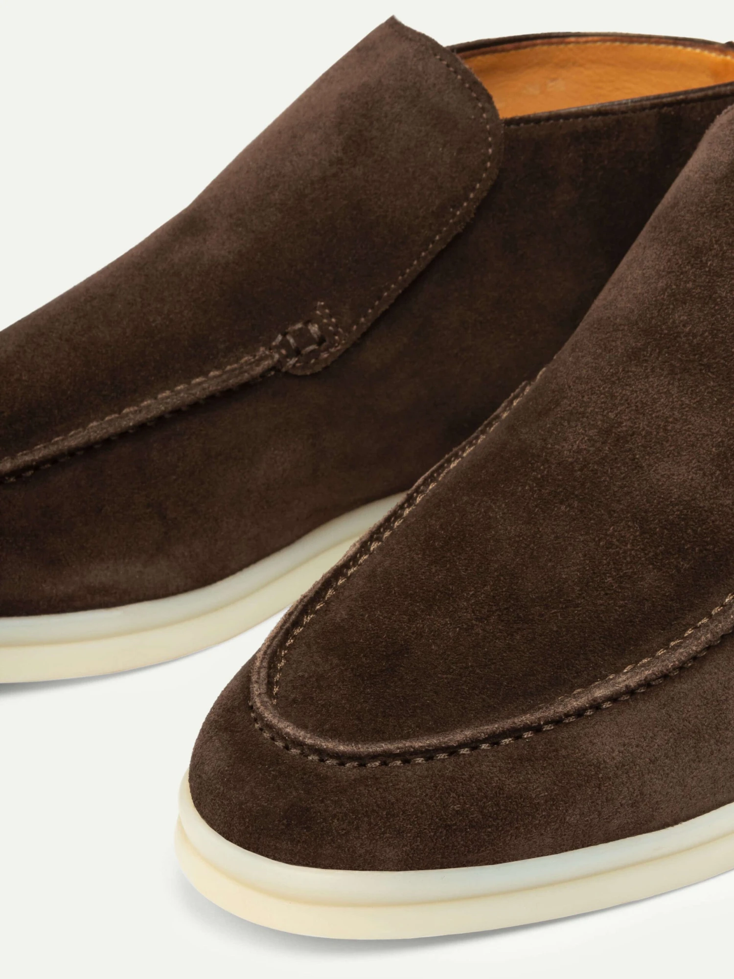 Lady Warm Grey City Loafer 4 Lady Warm Grey City Loafer - Image 2