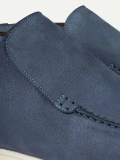 Velora Fashion -Velora Fashion Aurelien city loafer winter nubuck steel blue men 5copy 86fbbdce 01f1 484e 9cb2 e3feb45707d2 scaled