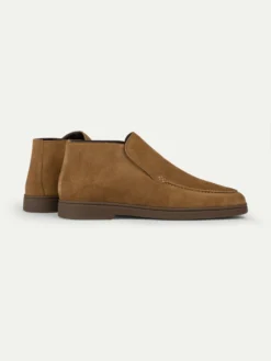 Beige Winter City Loafer -Velora Fashion Aurelien city loafer winter softey suede beige men 3copycopy d2e2248d 12b2 4ec8 b38e 20919ff0ae1e scaled