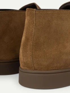 Beige Winter City Loafer -Velora Fashion Aurelien city loafer winter softey suede beige men 5copy 956f3dd9 b195 4c0b 818a ffb2bed854f7 scaled