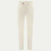 Beige Metropolitan Trousers