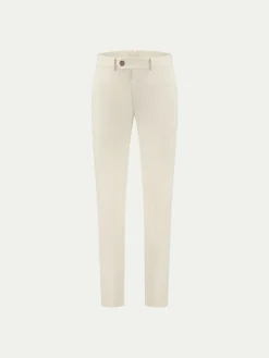Beige Metropolitan Trousers