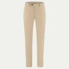 Dark Beige Metropolitan Trousers -Velora Fashion Aurelien city trouser dar beige men 2