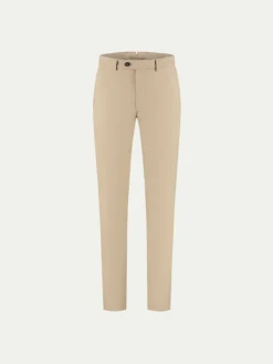 Dark Beige Metropolitan Trousers