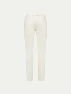 Ivory Metropolitan Trousers -Velora Fashion Aurelien city trouser ivory men 7
