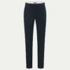 Navy Metropolitan Trousers 1 Navy Metropolitan Trousers -Velora Fashion Aurelien city trouser navy men 6