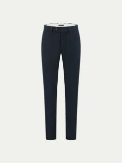 Navy Metropolitan Trousers