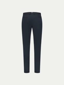 Navy Metropolitan Trousers -Velora Fashion Aurelien city trouser navy men 7